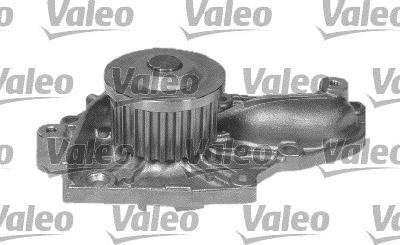 Valeo 506654 - Pompa acqua autozon.pro