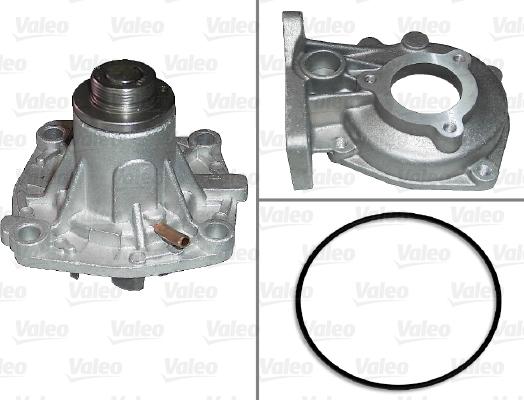 Valeo 506673 - Pompa acqua autozon.pro