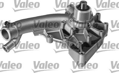 Valeo 506093 - Pompa acqua autozon.pro