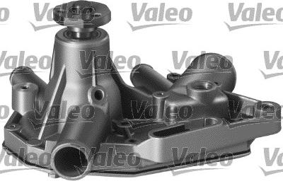 Valeo 506054 - Pompa acqua autozon.pro