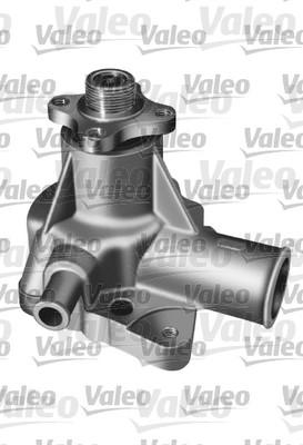 Valeo 506020 - Pompa acqua autozon.pro