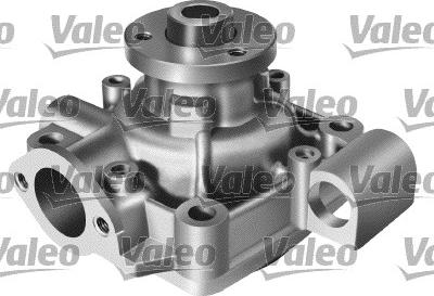 Valeo 506142 - Pompa acqua autozon.pro