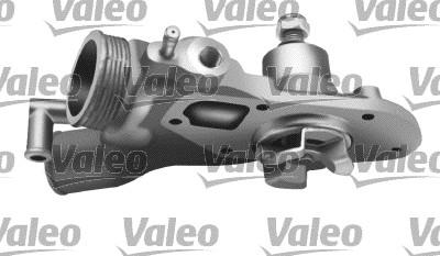 Valeo 506131 - Pompa acqua autozon.pro