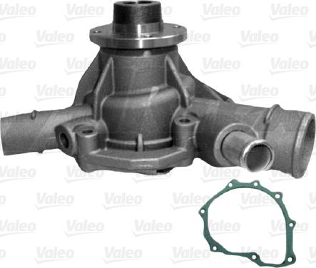 Valeo 506882 - Pompa acqua autozon.pro