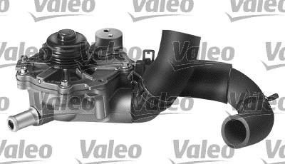 Valeo 506354 - Pompa acqua autozon.pro