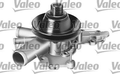 Valeo 506255 - Pompa acqua autozon.pro