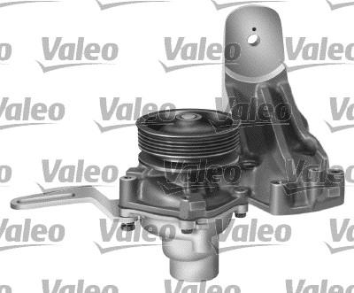 Valeo 506270 - Pompa acqua autozon.pro