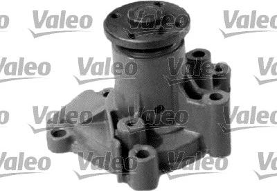 Valeo 506735 - Pompa acqua autozon.pro