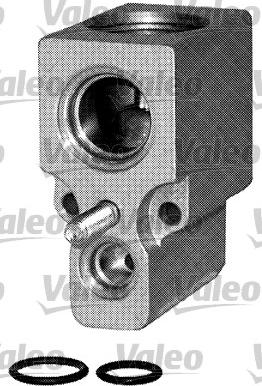 Valeo 508866 - Valvola ad espansione, Climatizzatore autozon.pro