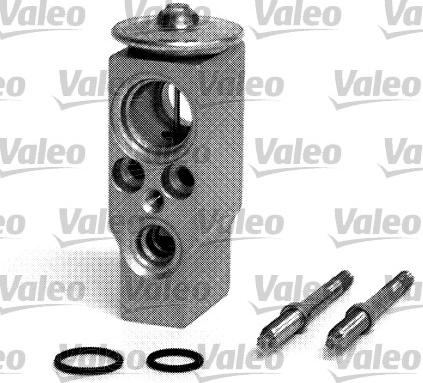 Valeo 508801 - Valvola ad espansione, Climatizzatore autozon.pro