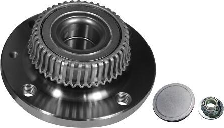 Valeo 502547 - Kit cuscinetto ruota autozon.pro