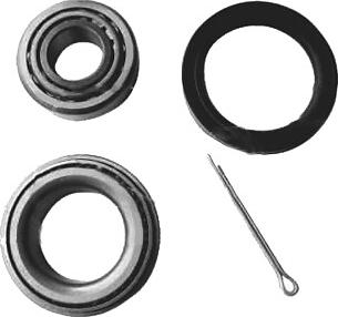 Valeo 502561 - Kit cuscinetto ruota autozon.pro