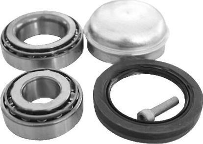 Valeo 502562 - Kit cuscinetto ruota autozon.pro