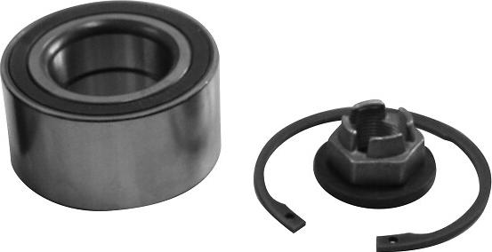 Valeo 502529 - Kit cuscinetto ruota autozon.pro