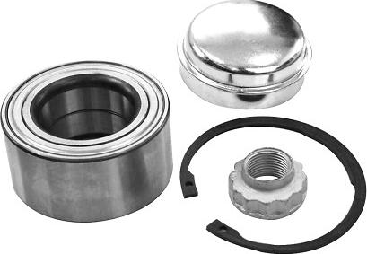 Valeo 502696 - Kit cuscinetto ruota autozon.pro