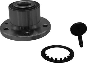 Valeo 502687 - Kit cuscinetto ruota autozon.pro