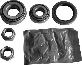 Valeo 502799 - Kit cuscinetto ruota autozon.pro