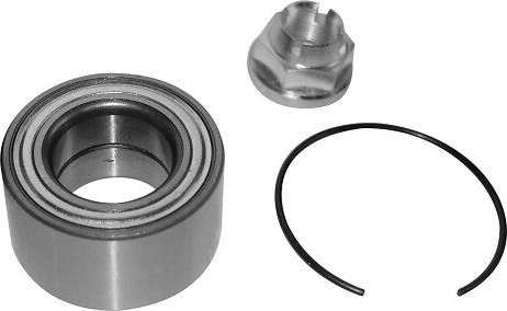 Valeo 502793 - Kit cuscinetto ruota autozon.pro