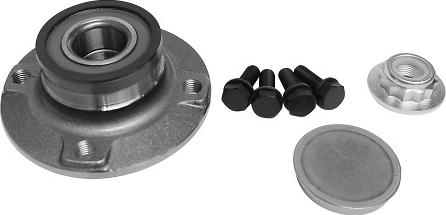 Valeo 502741 - Kit cuscinetto ruota autozon.pro