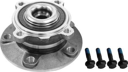 Valeo 502742 - Kit cuscinetto ruota autozon.pro