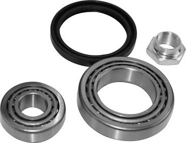 Valeo 502764 - Kit cuscinetto ruota autozon.pro