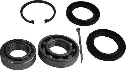 Valeo 502763 - Kit cuscinetto ruota autozon.pro