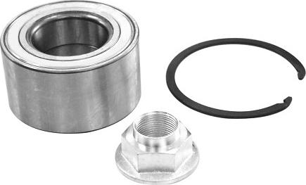 Valeo 502706 - Kit cuscinetto ruota autozon.pro