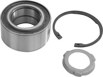 Valeo 502736 - Kit cuscinetto ruota autozon.pro