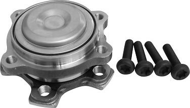 Valeo 502738 - Kit cuscinetto ruota autozon.pro