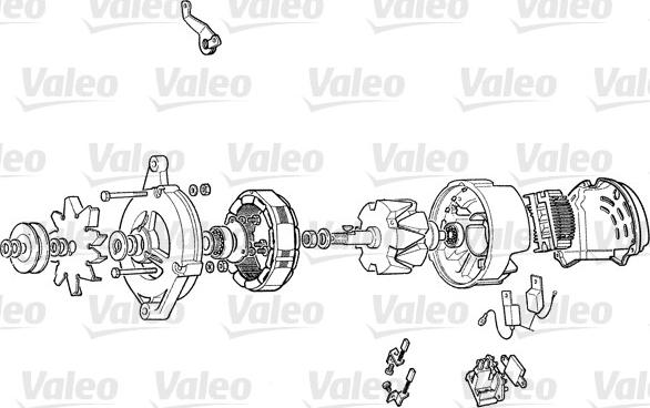 Valeo 514005A - Alternatore autozon.pro