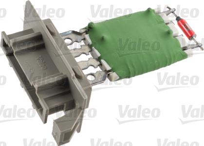 Valeo 515096 - Resistenza, Ventilatore abitacolo autozon.pro