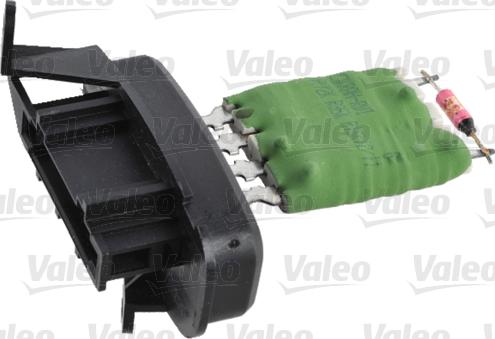 Valeo 515080 - Resistenza, Ventilatore abitacolo autozon.pro