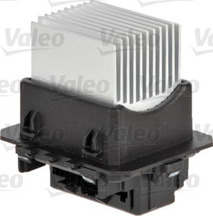 Valeo 515038 - Regolatore, Ventitlatore abitacolo autozon.pro