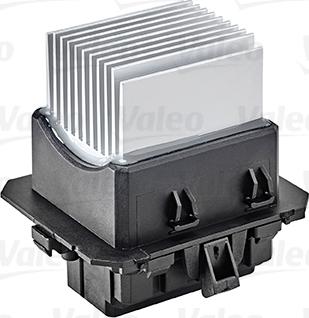 Valeo 515071 - Regolatore, Ventitlatore abitacolo autozon.pro