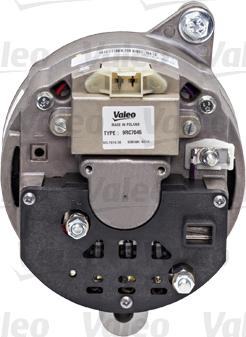 Valeo 510834 - Alternatore autozon.pro