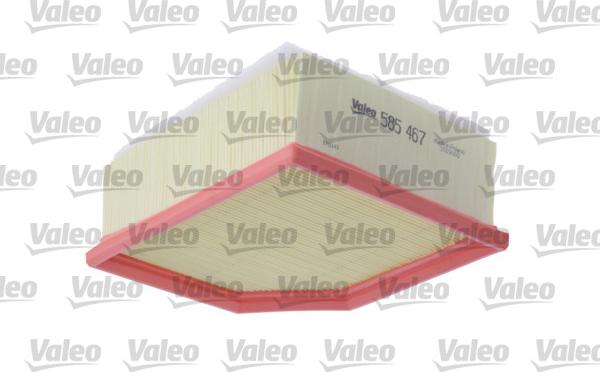 Valeo 585467 - Filtro aria autozon.pro