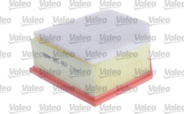 Valeo 585467 - Filtro aria autozon.pro