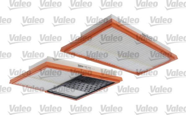 Valeo 585430 - Filtro aria autozon.pro