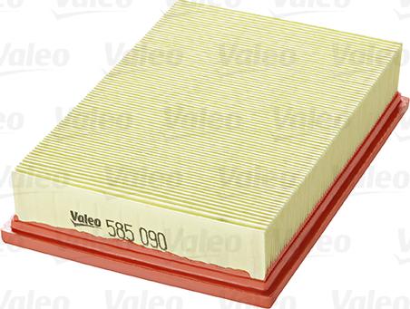 Valeo 585090 - Filtro aria autozon.pro