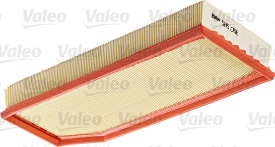 Valeo 585066 - Filtro aria autozon.pro