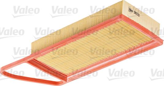 Valeo 585005 - Filtro aria autozon.pro