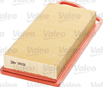 Valeo 585005 - Filtro aria autozon.pro