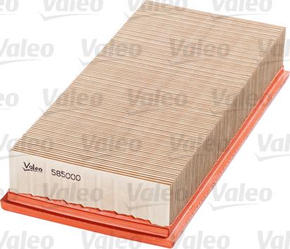 Valeo 585000 - Filtro aria autozon.pro