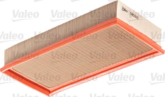 Valeo 585000 - Filtro aria autozon.pro