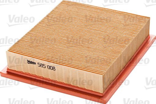 Valeo 585008 - Filtro aria autozon.pro