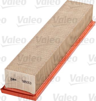 Valeo 585003 - Filtro aria autozon.pro