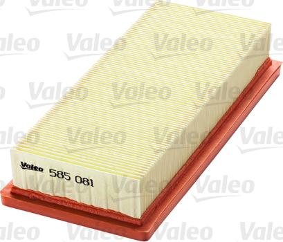 Valeo 585081 - Filtro aria autozon.pro