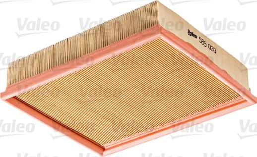 Valeo 585033 - Filtro aria autozon.pro