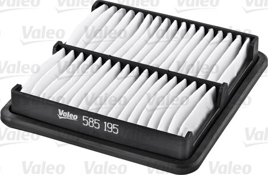 Valeo 585195 - Filtro aria autozon.pro