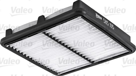 Valeo 585195 - Filtro aria autozon.pro